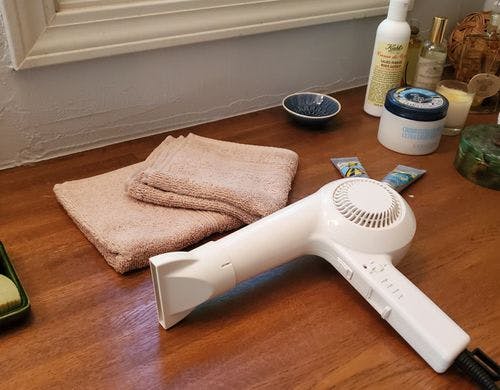 アメニティ完備