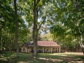 La Bergerie 函館大沼・駒ヶ岳の森に溶け込む静寂のヴィラ&nbsp;施設全景