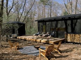 ふとタイニー北軽井沢&nbsp;施設全景