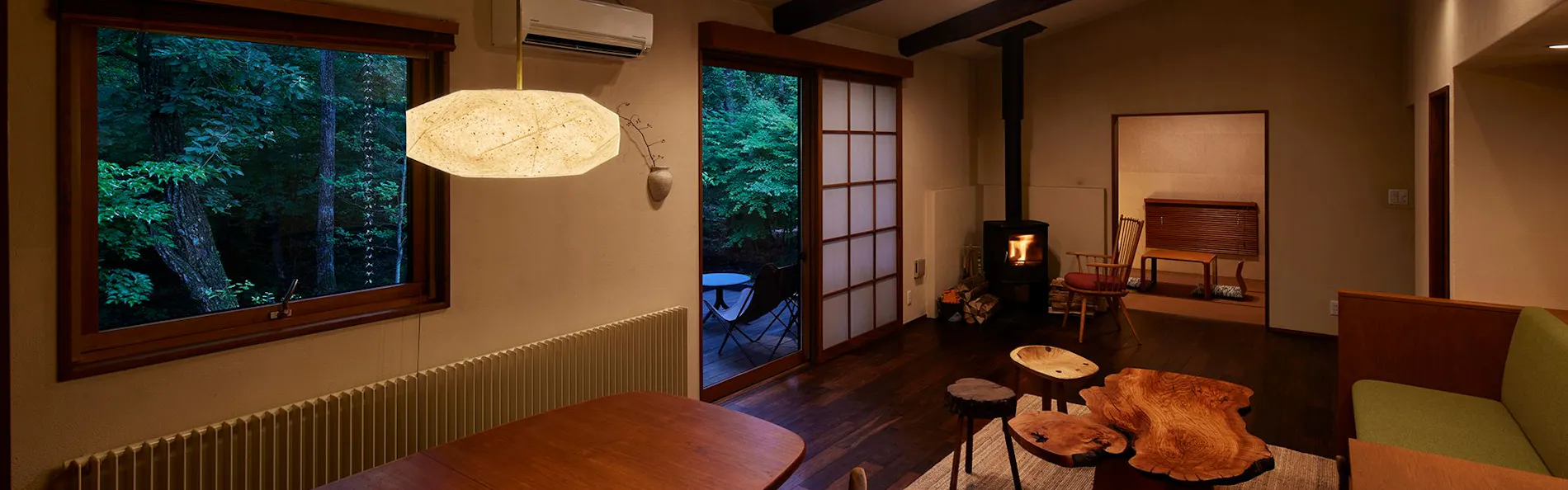 SANU 2nd Home AMATSUMI 安曇野