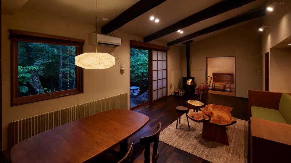 SANU 2nd Home AMATSUMI Azumino