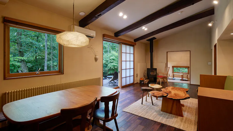 SANU 2nd Home AMATSUMI Azumino
