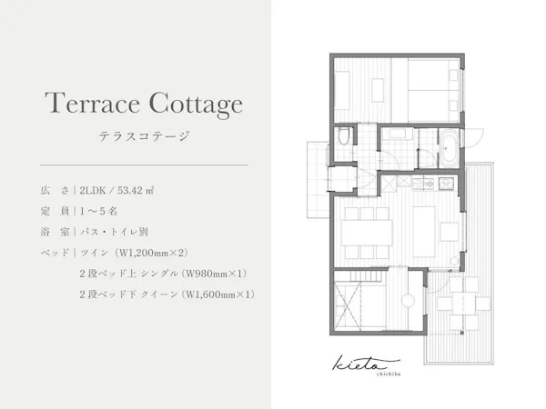 Terrace Cottage