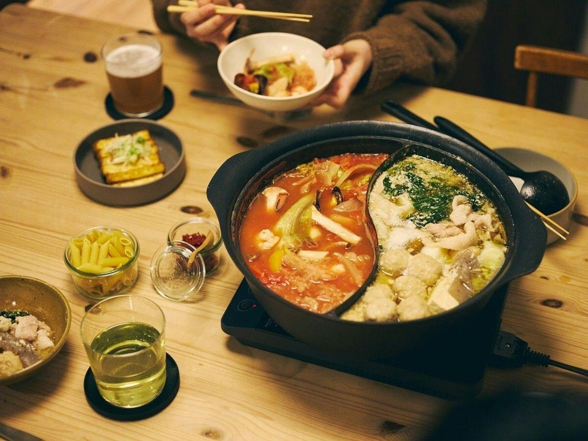 2食鍋