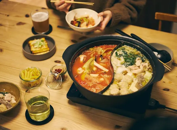 2食鍋