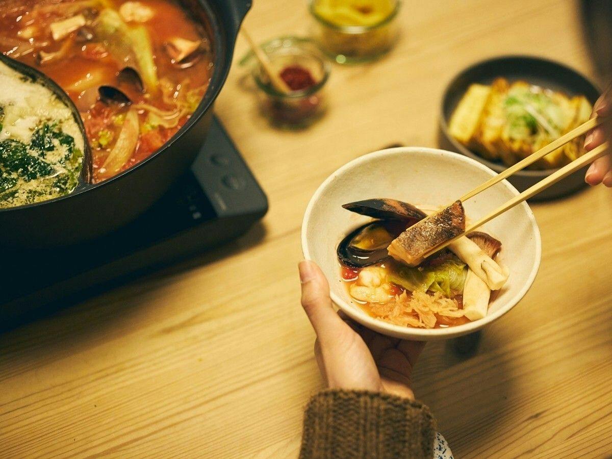 2食鍋