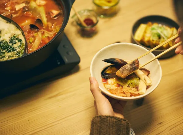 2食鍋