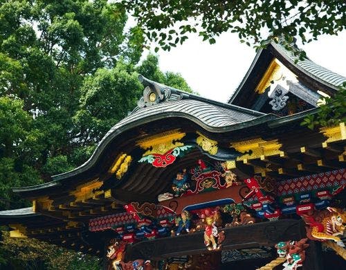 秩父神社