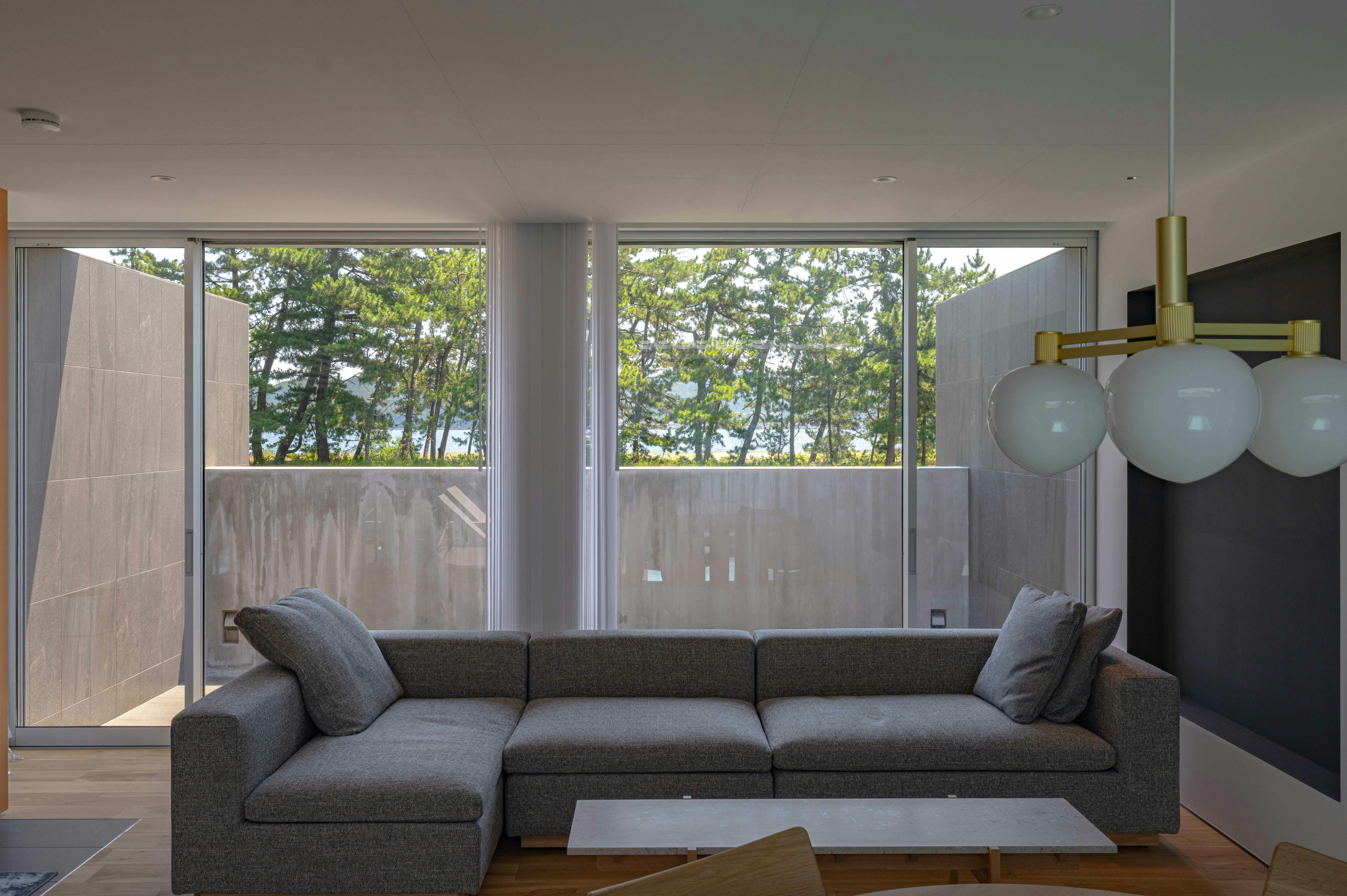 【bliss（บลิส）】ห้องนั่งเล่น