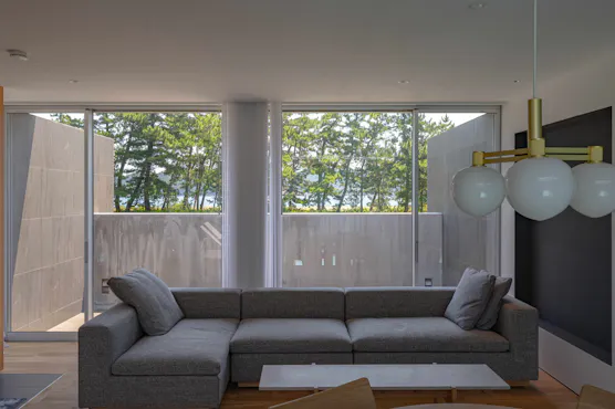 【bliss(บลิส)】ห้องนั่งเล่น