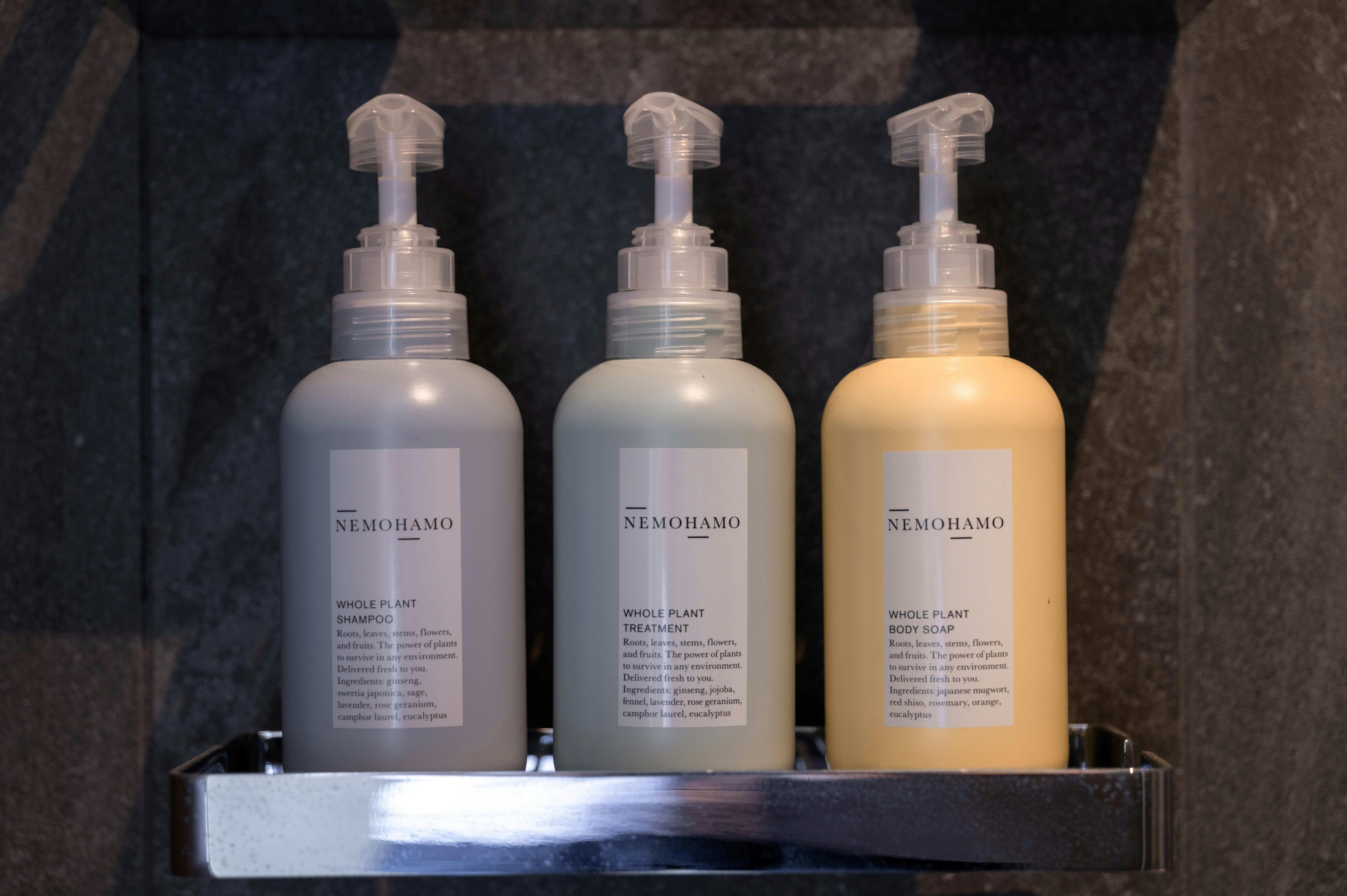 【สิ่งอำนวยความสะดวก】