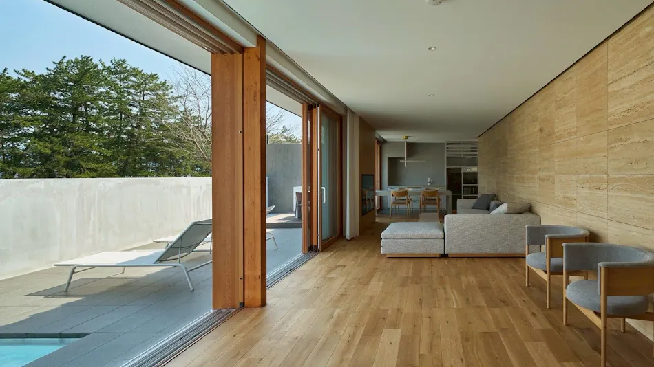 Villa NIGIN