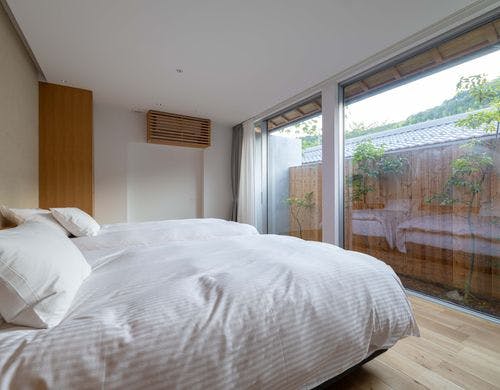 【bliss（ブリス）】ベッドルーム