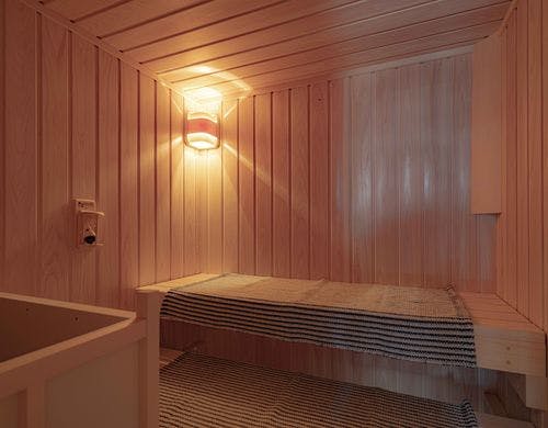 【サウナ】フィンランド式サウナ