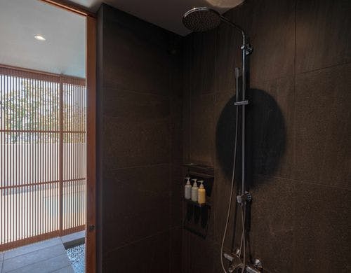 【aeon（エオン）】プールビューの露天風呂