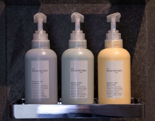 【アメニティ】