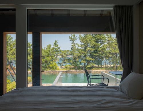 【dawn（ドーン）】2階ベッドルーム