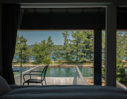 【dawn（ドーン）】2階ベッドルーム