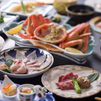 【ฤดูหนาว・ปูและชาบูปลาบุริ】