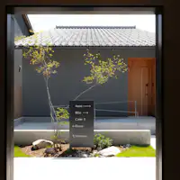 【ทางเข้า】