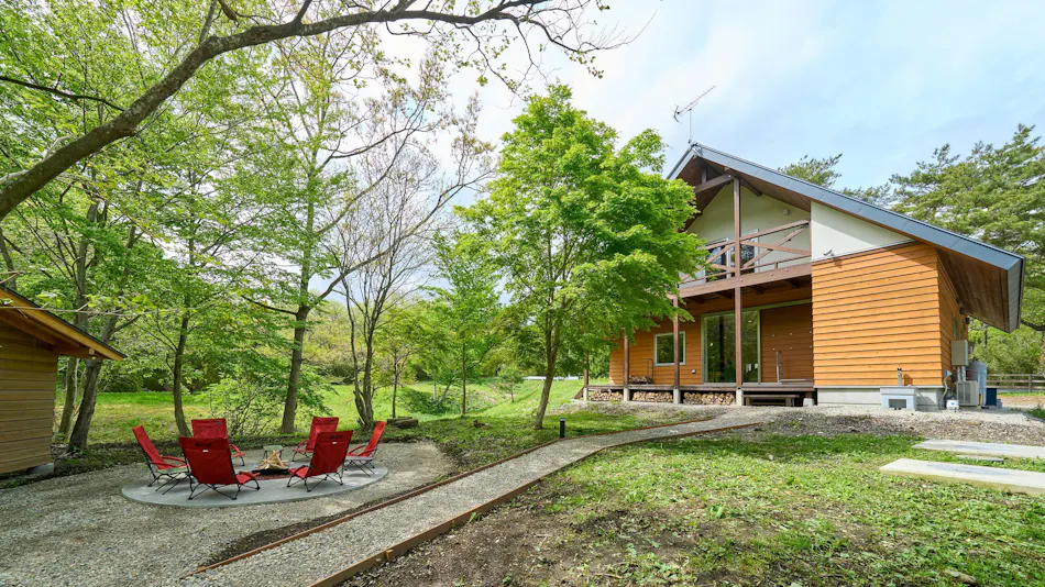 Suite Villa Nasu Hygge Skov