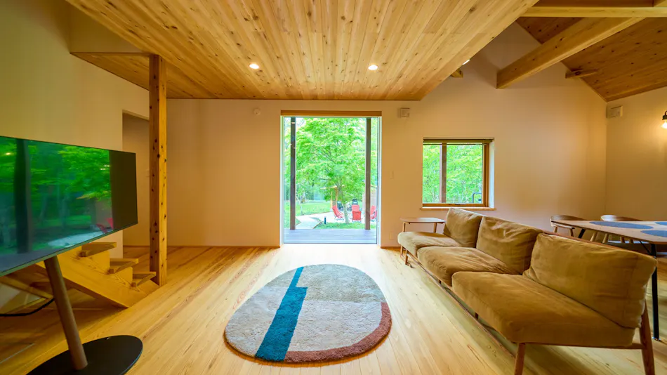 Suite Villa Nasu Hygge Skov
