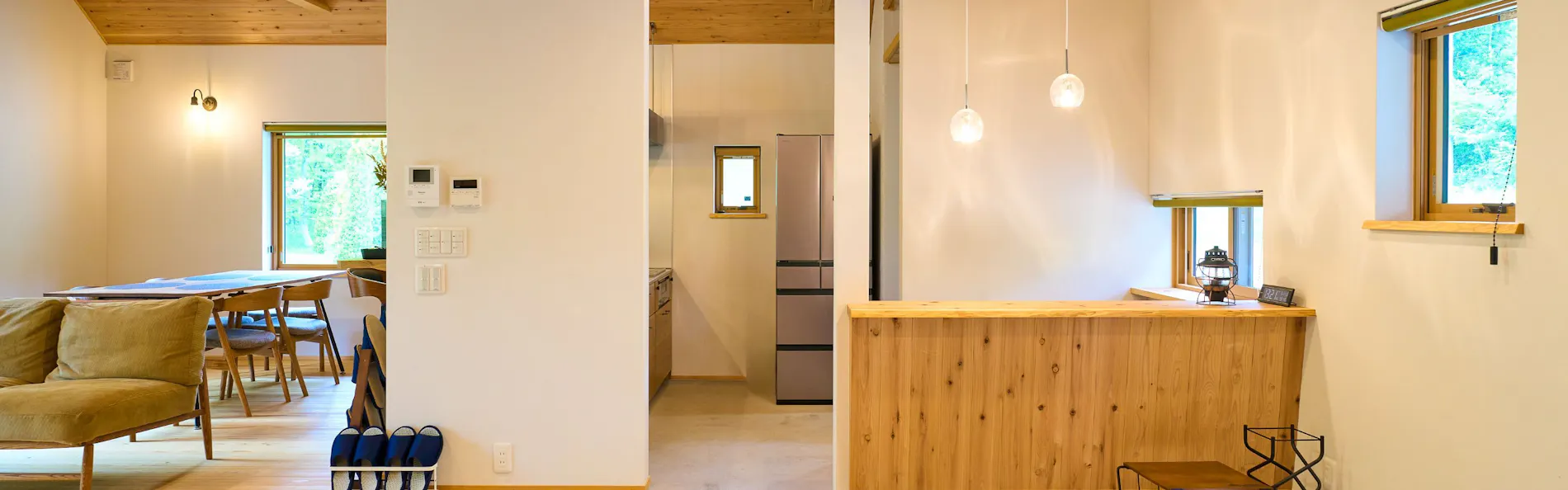 スイートヴィラ 那須 Hygge Skov