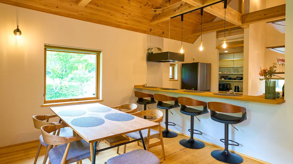 Suite Villa Nasu Hygge Skov