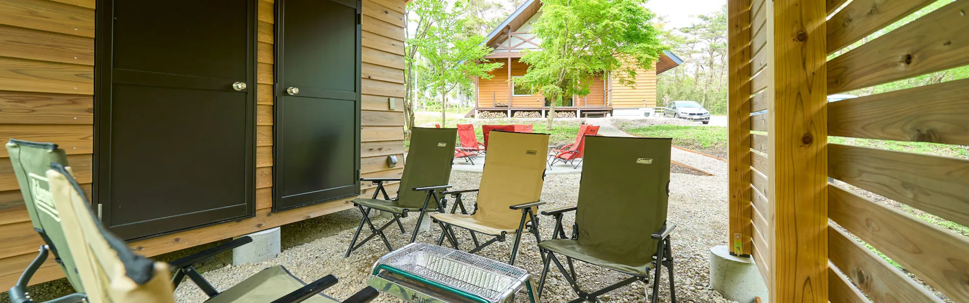 スイートヴィラ 那須 Hygge Skov