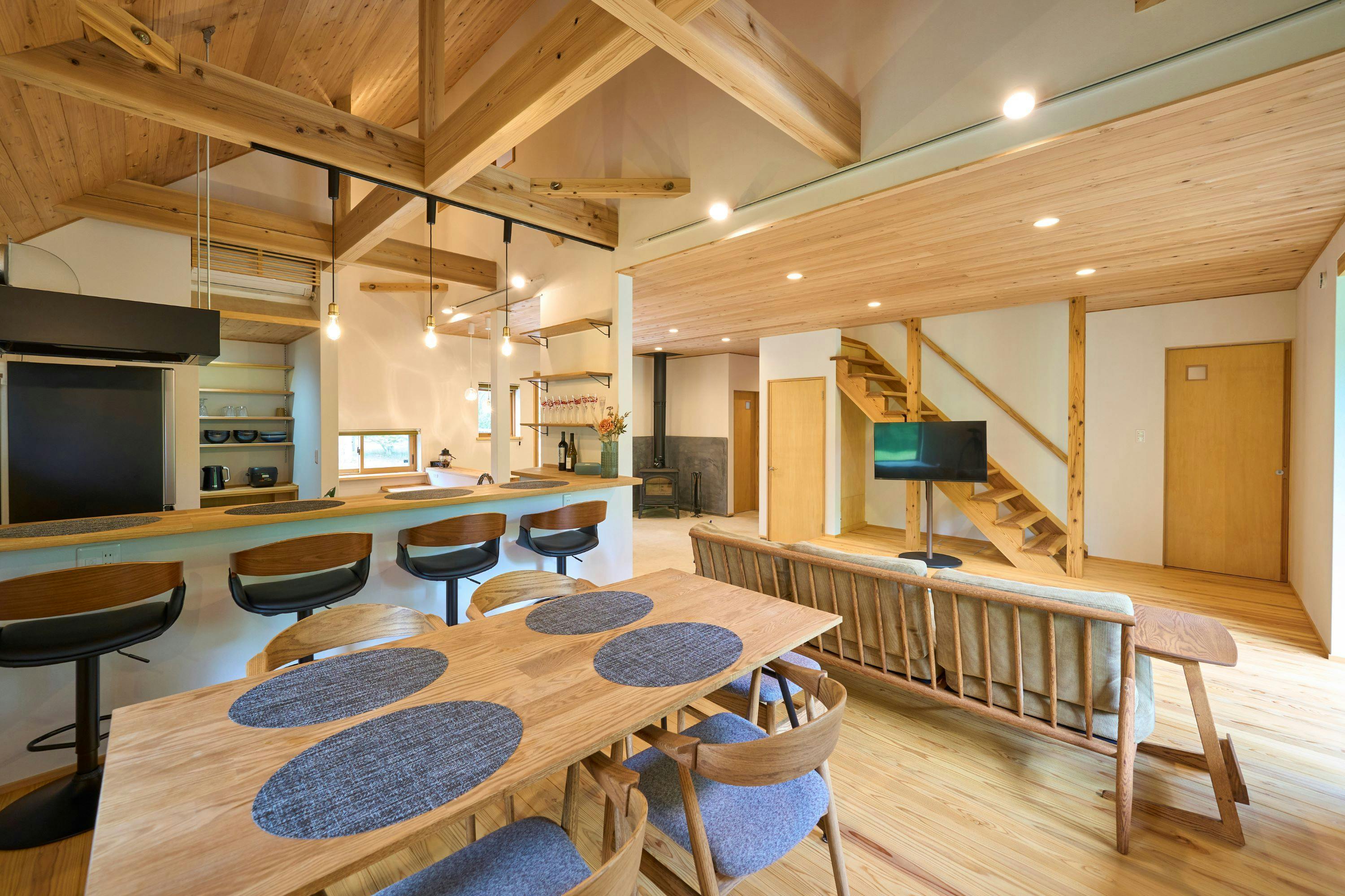 Suite Villa Nasu Hygge Skov