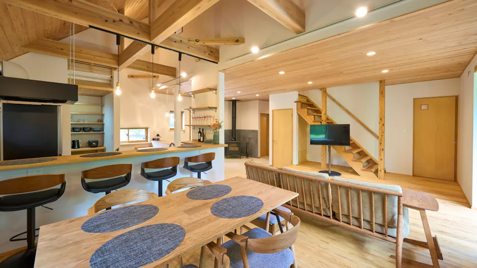 Suite Villa Nasu Hygge Skov