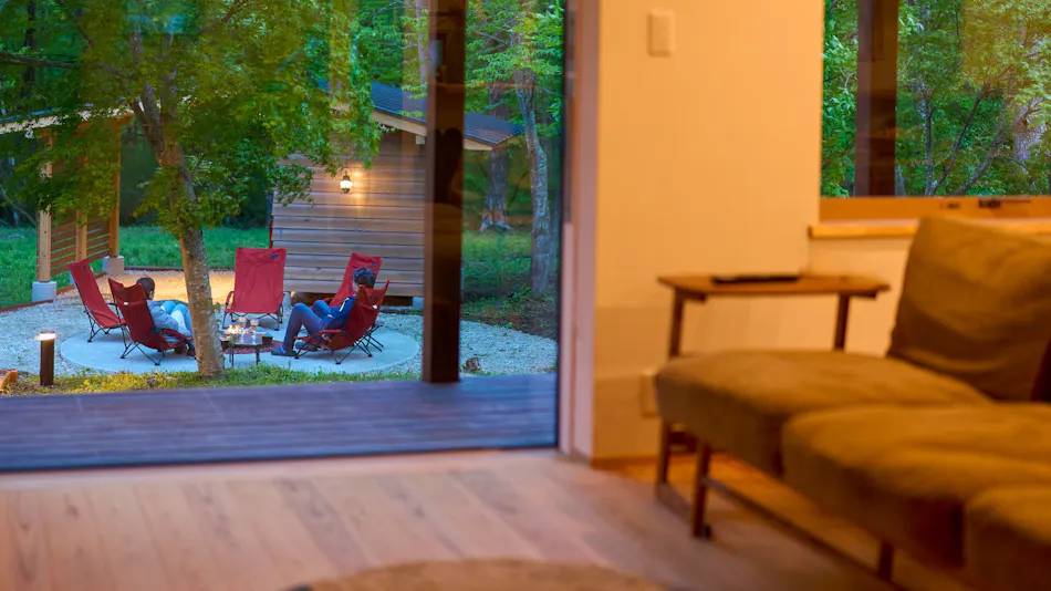 Suite Villa Nasu Hygge Skov