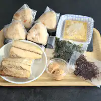 朝食セット(玉子焼き付)