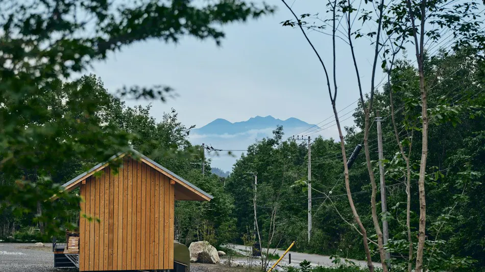 SANU 2nd Home Minami Alps 1st