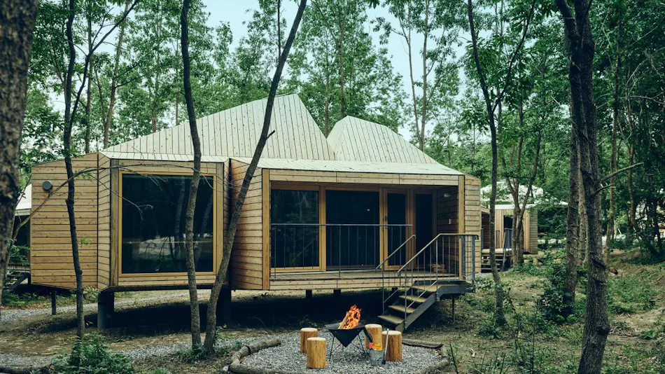 SANU 2nd Home Minami Alps 1st