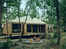 SANU 2nd Home 南アルプス1st 施設全景