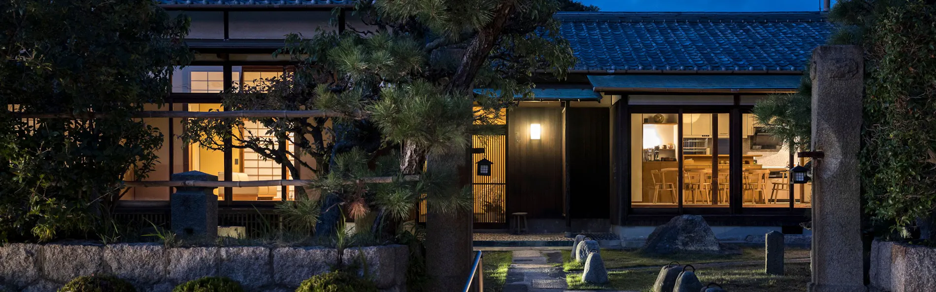 お屋敷ステイ 幸