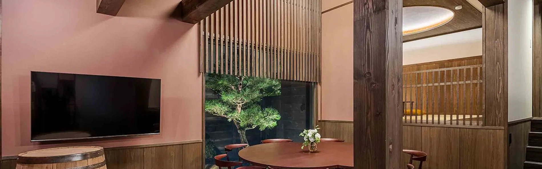 あさとゆう 町家〈一棟貸し町家〉