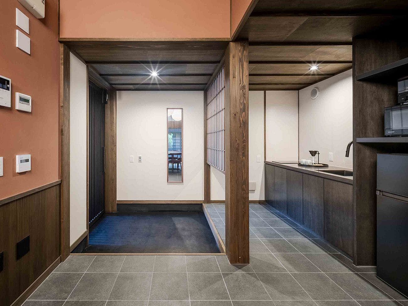 あさとゆう 町家〈一棟貸し町家〉