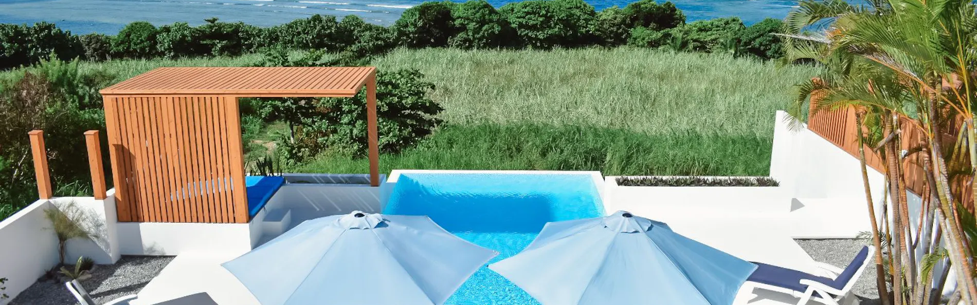 オーシャンビュー石垣 【風】&【波】