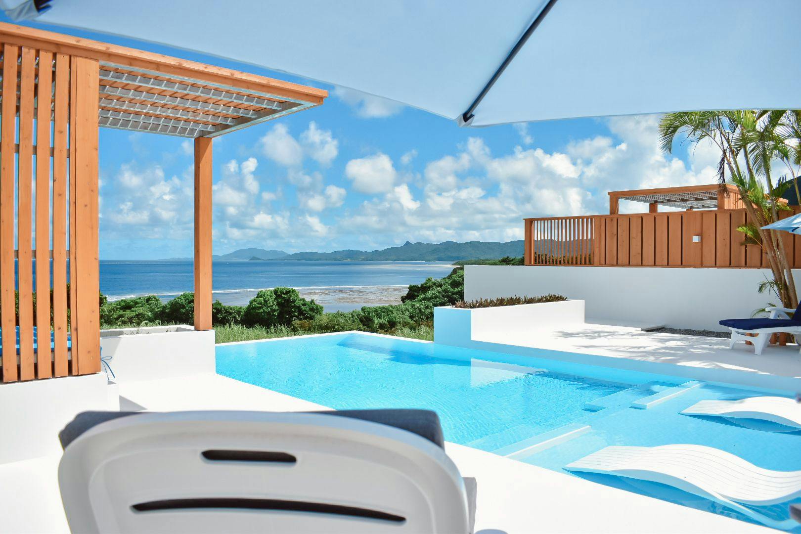 オーシャンビュー石垣 【風】&【波】