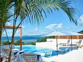 オーシャンビュー石垣 【風】&【波】&nbsp;施設全景