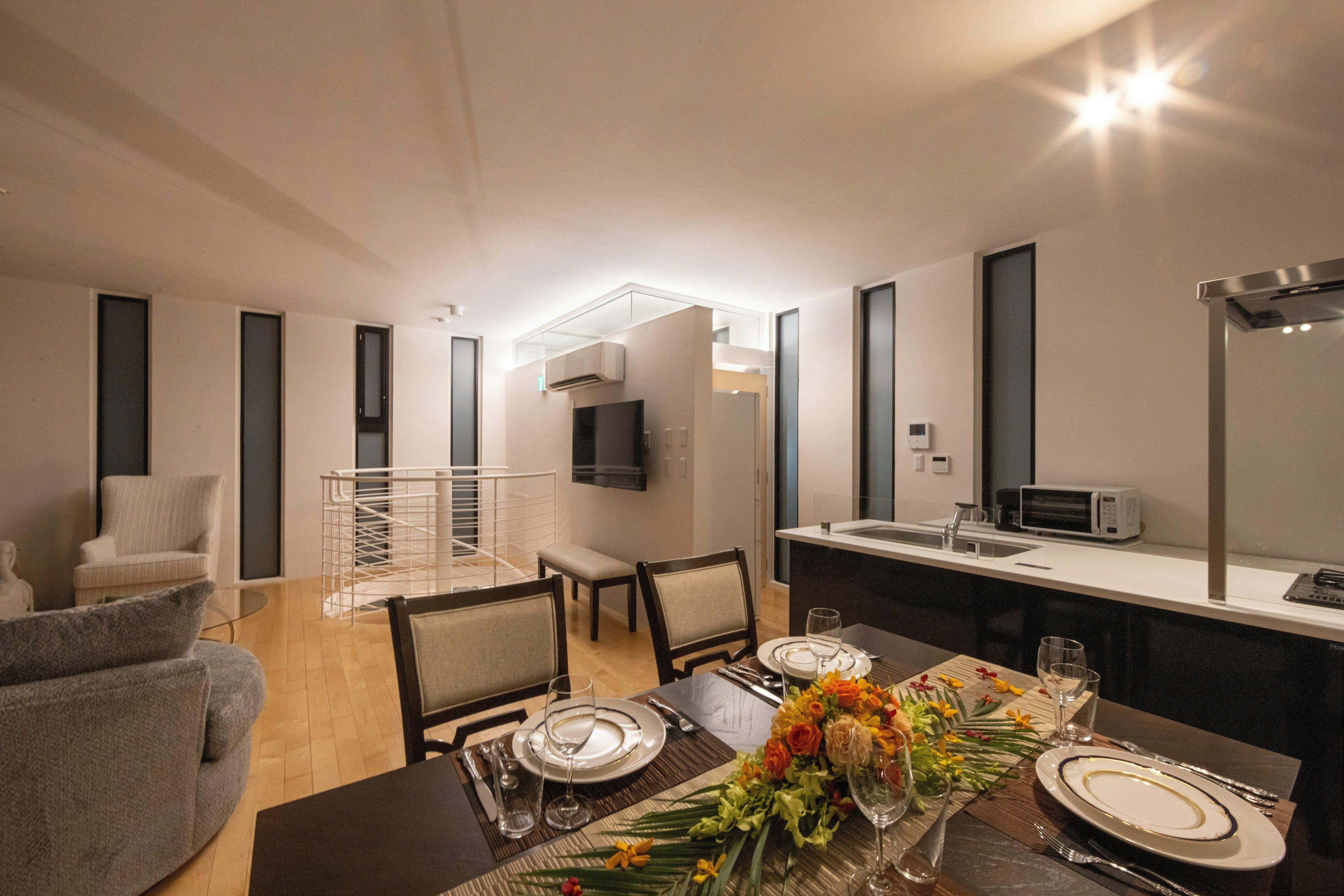 Villa Blanc - The White Paradise