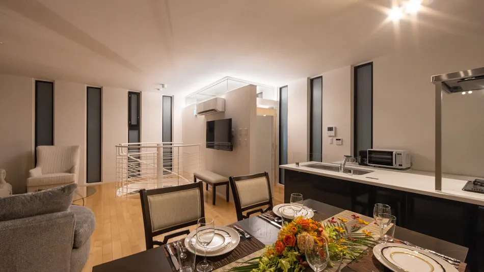 Villa Blanc - The White Paradise