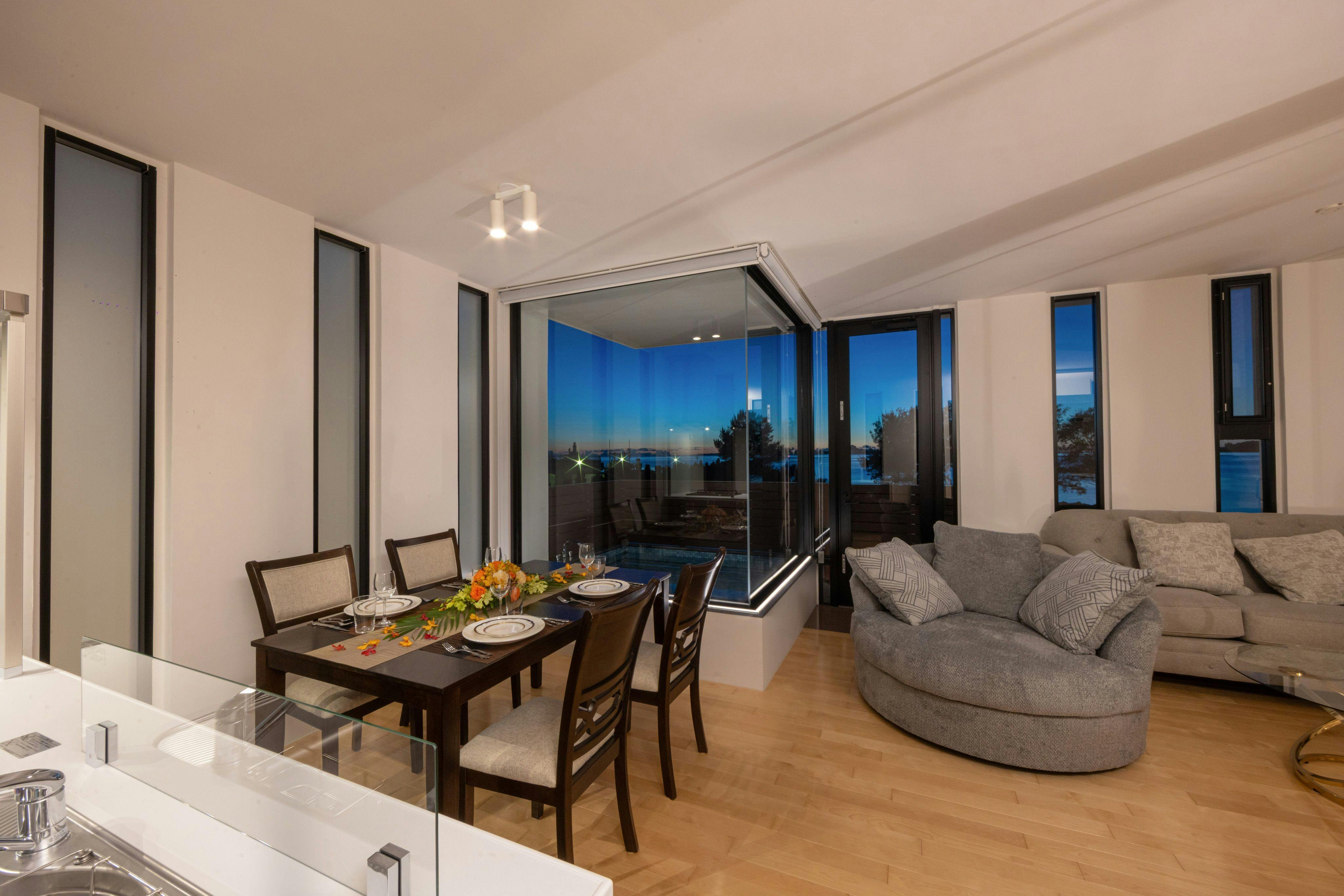 Villa Blanc - The White Paradise