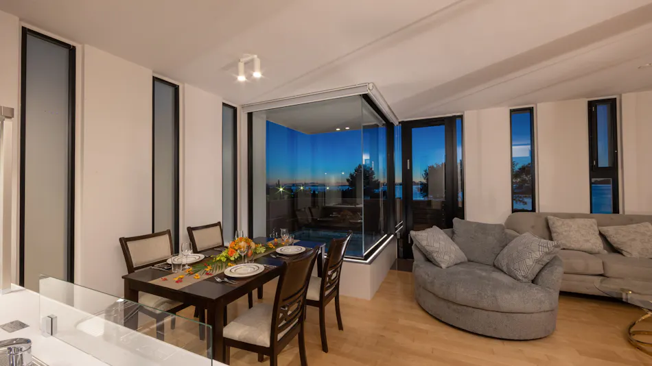 Villa Blanc - The White Paradise