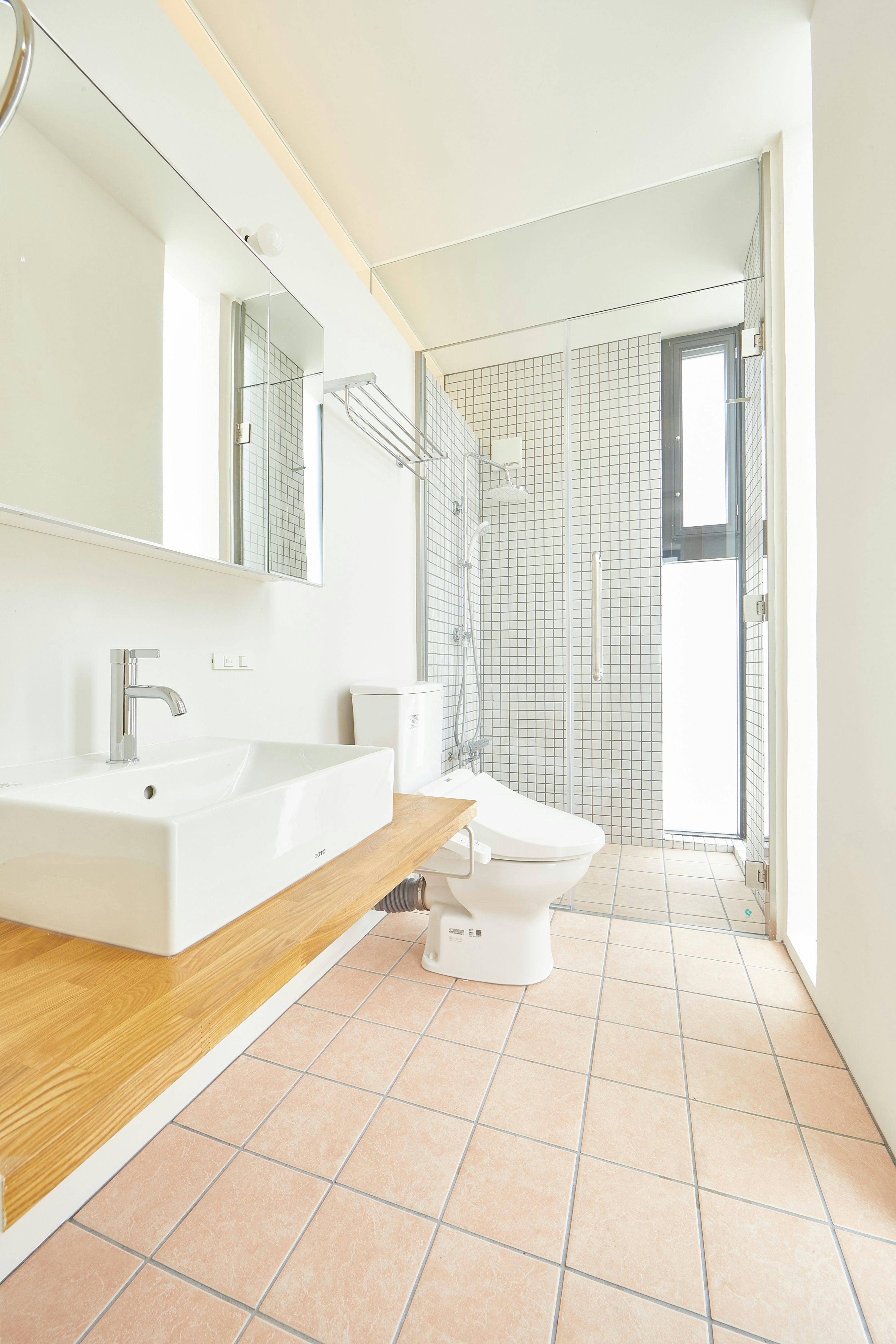 ห้องน้ำ