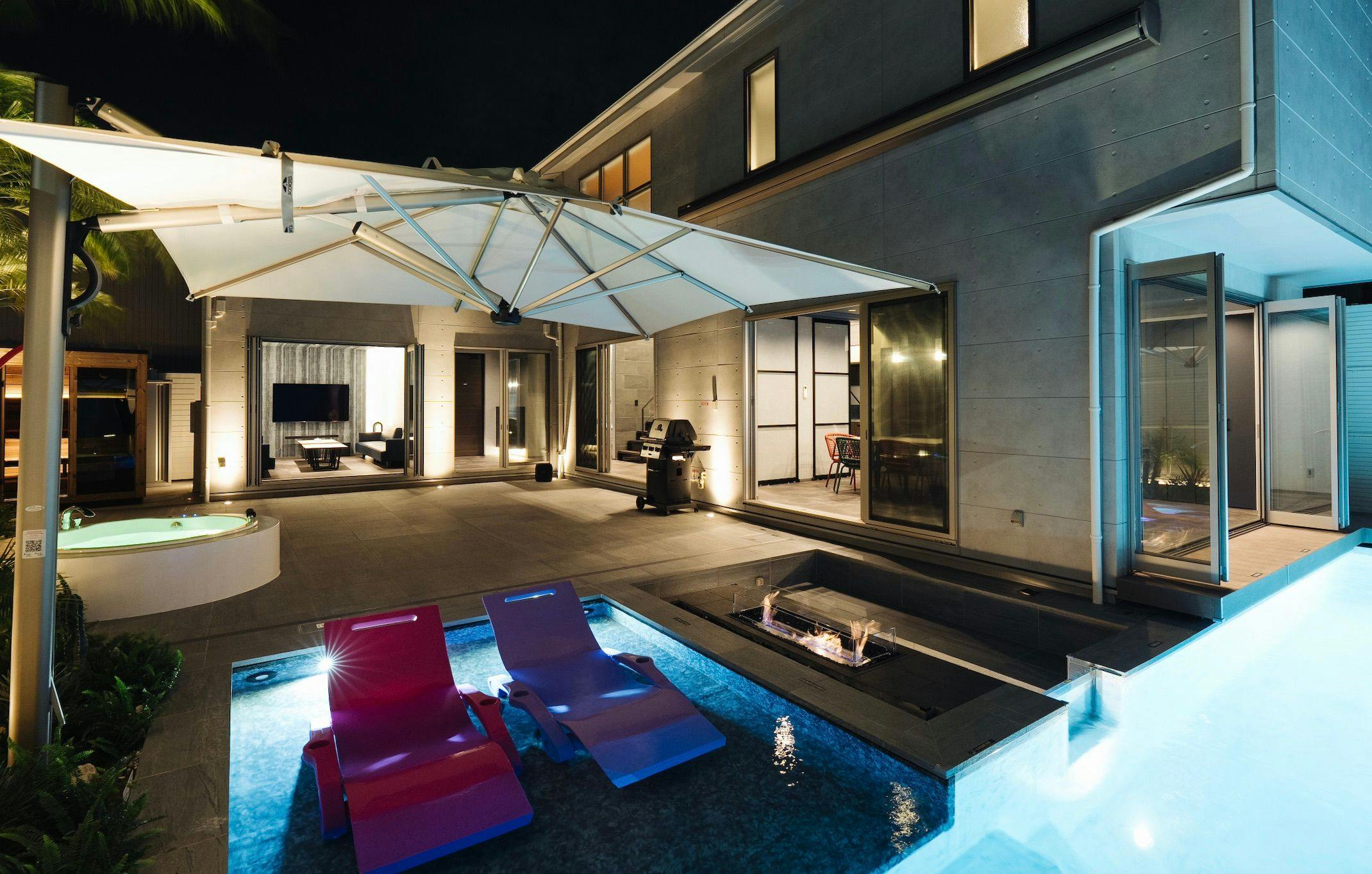 THE POOL HOUSE TOKYO BAY