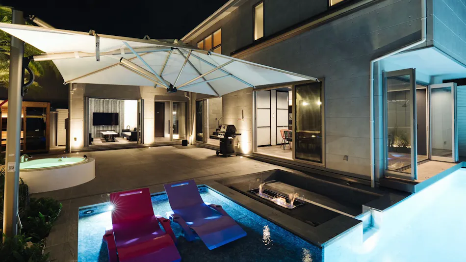 THE POOL HOUSE TOKYO BAY