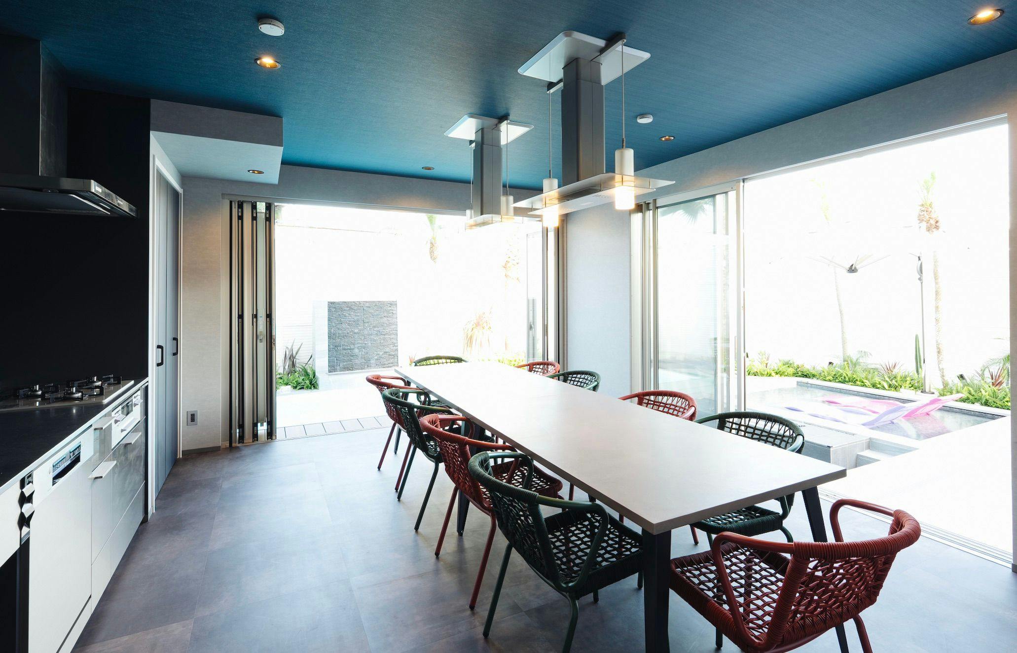 THE POOL HOUSE TOKYO BAY